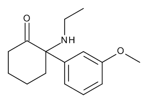 Methoxetamine