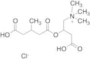 3-Methylglutarylcarnitine Chloride