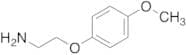 2-(4-Methoxyphenoxy)ethylamine