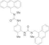 N,N''-(4-Methyl-1,3-phenylene)bis[N'-(9-anthracenylmethyl)-N'-methyl-urea
