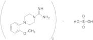 bis(4-(2-Methoxyphenyl)piperazine-1-carboximidamide) Sulfuric Acid