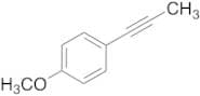 1-Methoxy-4-(1-propyn-1-yl)benzene