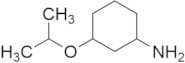3-(1-Methylethoxy)cyclohexanamine