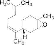 (1S,4R,6R)-1-Methyl-4-((Z)-6-methylhepta-2,5-dien-2-yl)-7-oxabicyclo[4.1.0]heptane