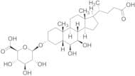 β-Muricholic Acid Glucuronide Conjugate 1