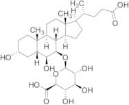 β-Muricholic Acid Glucuronide Conjugate 2