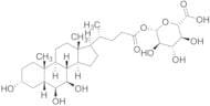 β-Muricholic Acid Glucuronide Conjugate 4