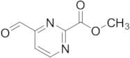 Methyl 4-Formyl-2-pyrimidinecarboxylate