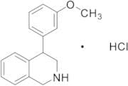 4-(3-Methoxyphenyl)-1,2,3,4-tetrahydroisoquinoline Hydrochloride