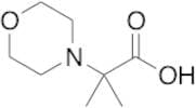 2-Methyl-2-morpholin-4-ylpropanoic acid