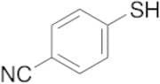 4-Mercaptobenzonitrile