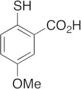 2-Mercapto-5-methoxybenzoic Acid (90%)