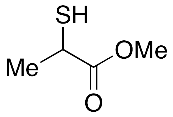 2-Mercaptopropionic Acid Methyl Ester