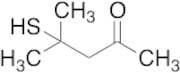 4-Mercapto-4-methyl-2-pentanone