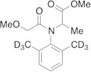 Metalaxyl-d6