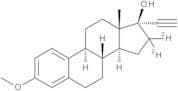 17α-Ethynylestradiol-16,16-d2 3-Methyl Ether