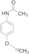 Methacetin-13C