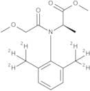 (R)-(-)-Metalaxyl-d6 (2,6-dimethyl-d6)