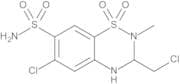 Methyclothiazide