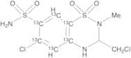 Methyclothiazide-13C6