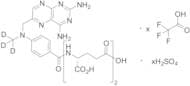Methotrexate-d3 Diglutamate Trifluoroacetate