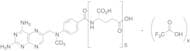 Methotrexate-d3 Pentaglutamate Trifluoroacetate (>90%)