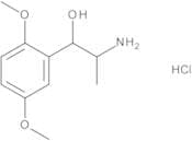 Methoxamine Hydrochloride (Mixture of Diastereomers)
