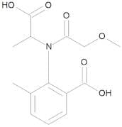 Metalaxyl metabolit CGA 108906