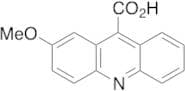 2-Methoxy-9-acridinecarboxylic Acid