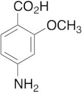 2-Methoxy-4-aminobenzoic Acid