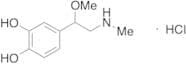 Methoxy Adrenaline Hydrochloride