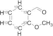 2-Methoxybenzaldehyde-13C6