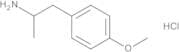 4-Methoxyamphetamine Hydrochloride