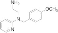 N-(4-Methoxybenzyl)-N-2-pyridinyl-1,2-ethanediamine
