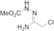N-Methylcarbonyl-2-chloroacetamidrazone