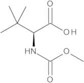 N-(Methoxycarbonyl)-L-tert-leucine