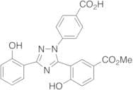 5-Methoxycarbonyl Deferasirox