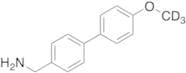 4'-​Methoxy-[1,1'-biphenyl]​-​4-​methanamine-d3