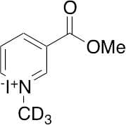 3-Methoxycarbonyl-1-(methyl-d3)pyridinium Iodide
