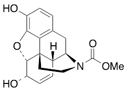 N-Methoxycarbonyl Normorphine