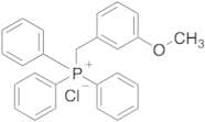 (3-Methoxybenzyl)(triphenyl)phosphonium Chloride