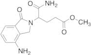 Methyl 5-Amino-4-(4-amino-1-oxoisoindolin-2-yl)-5-oxopentanoate