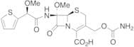 (S)-Methoxy Cefoxitin