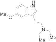 N,N-diethyl-2-(5-methoxy-1H-indol-3-yl)ethan-1-amine
