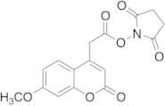 7-Methoxycoumarin-4-acetic Acid N-Succinimidyl Ester