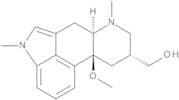10α-Methoxy-1-methyl-9,10-dihydrolysergol