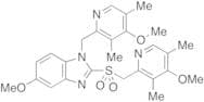 N-(4-Methoxy-3,5-dimethyl-2-pyridinyl)methyl Omeprazole Sulfone