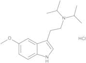 5-Methoxy-N,N-diisopropyltryptamine Hydrochloride
