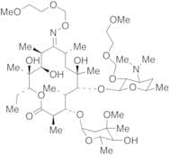 2'-O-[(2-Methoxyethoxy)methyl] Roxithromycin