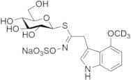 4-Methoxyglucobrassicin-d3 Sodium